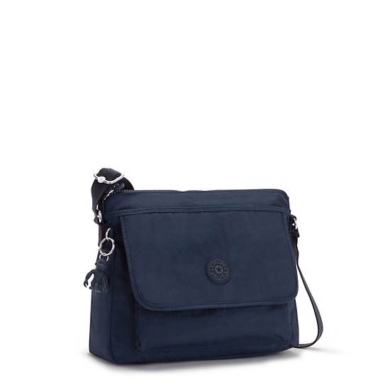 Bolsos Cruzados Kipling Aisling Azules | MX 1045LI